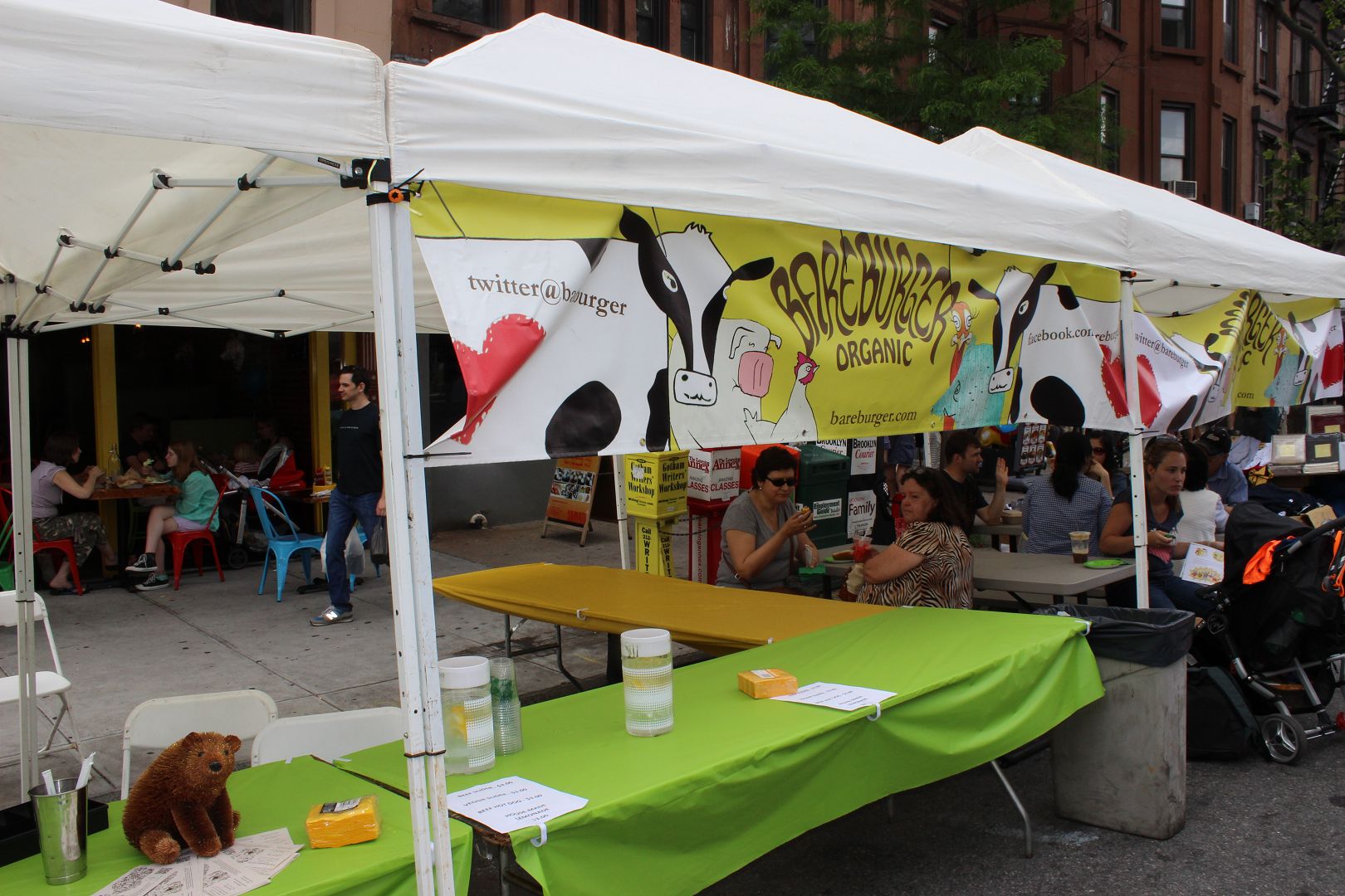Park Slope’s “Seventh Heaven” Street Fair Rings In Brooklyn’s Summer