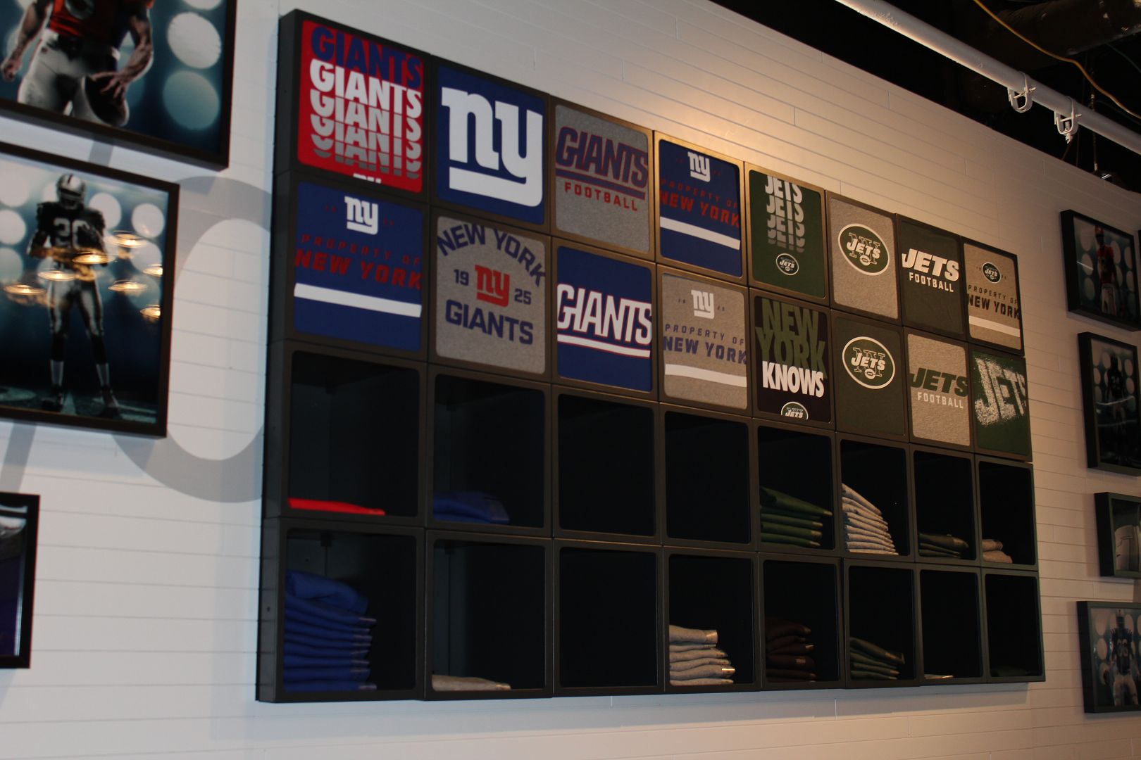 The NFL Draft Shop: Popping Up In NYC Through April Only   LocalBozo