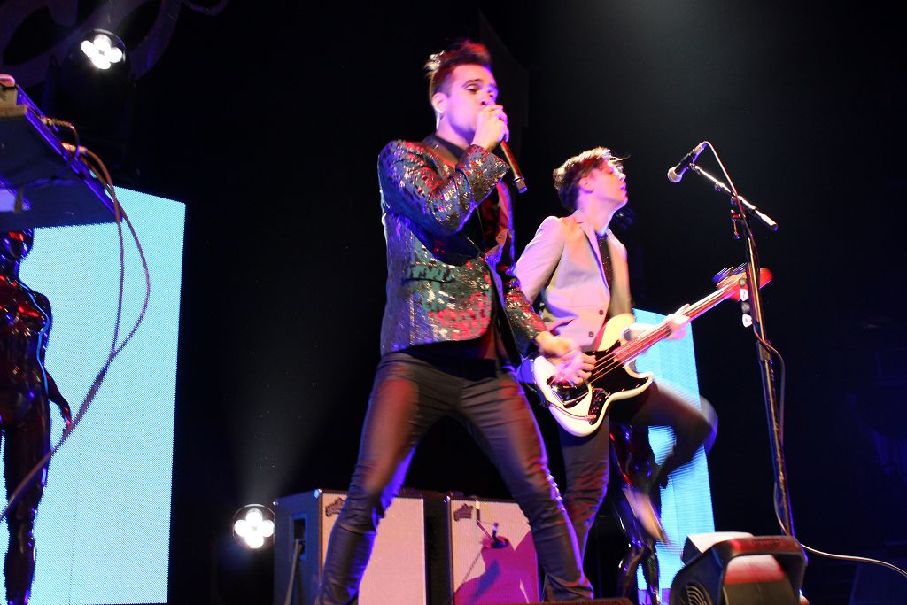 Concert Review: Panic! At The Disco @ Barclays Center *SOLD OUT