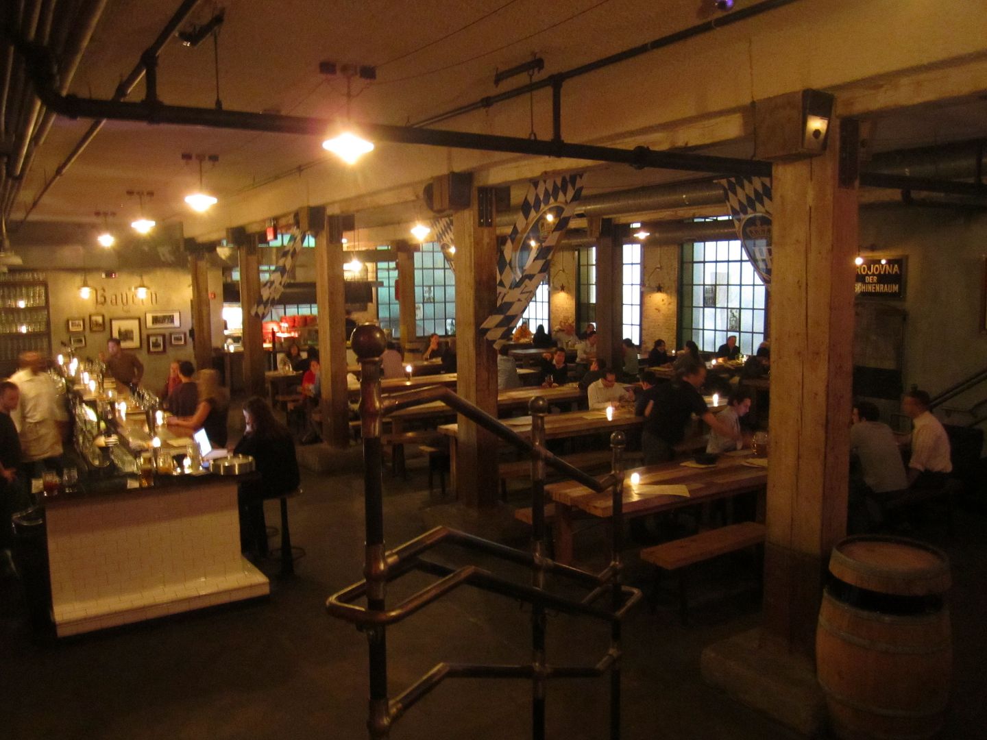 Pilsner Haus And Biergarten Spirits In The Sixth Borough Localbozo