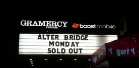 A LocalBozo.com Concert Review: Alter Bridge
