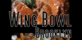 Best Buffalo Wings in NYC: The Brooklyn Wing Bowl