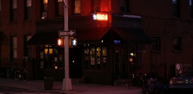 Bar 4- Park Slope: Drink Here Now