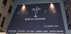 Flute East Side- Midtown East: Drink Here Now