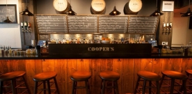 Cooper’s Craft & Kitchen- Chelsea : Drink Here Now