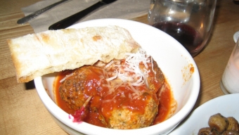 A LocalBozo.com Restaurant Review: The Meatball Shop