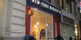 CLOSED: A LocalBozo.com Restaurant Review: New York Burger Co.