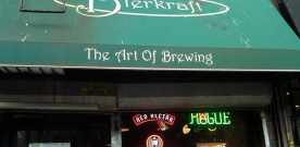 Park Slopeâ€™s Bierkraft a Hit with Locals & Beer Fiends