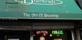 Park Slope’s Bierkraft a Hit with Locals & Beer Fiends