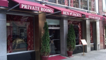 A LocalBozo.com Restaurant Review: Ben & Jackâ€™s Steakhouse