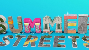Weekend Warm Up: Summer Streets