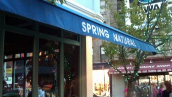 A LocalBozo.com Restaurant Review: Spring Street Natural