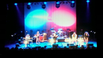 Experimenting with Indie Rock: The Dirty Projectors at Terminal 5