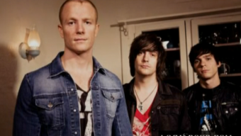 EVE 6â€²s Max Collins Sits Down for an Interview with LocalBozo.com