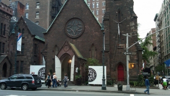 Itâ€™s a Church.  Itâ€™s a Club.  Itâ€™sâ€¦a Collection of Boutiques??