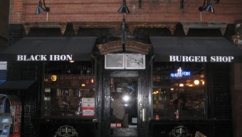 A LocalBozo.com Restaurant Review: Black Iron Burger Shop