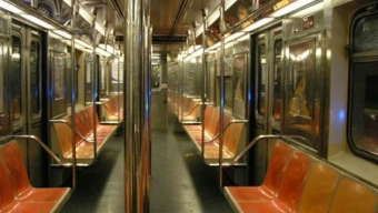 Don’t Eat On The Subway. This Is Not a Joke.