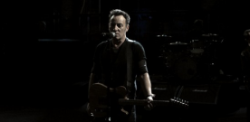 Springsteen Brings It. Even With No One There to Watch
