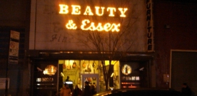 A LocalBozo.com Restaurant Review: Beauty and Essex