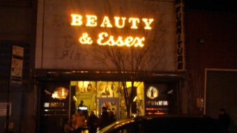 A LocalBozo.com Restaurant Review: Beauty and Essex