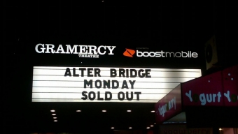A LocalBozo.com Concert Review: Alter Bridge