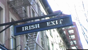 A LocalBozo.com Closer Look: The Irish Exit