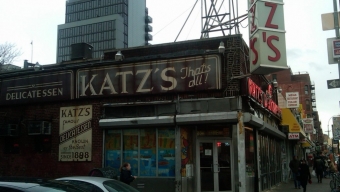 A LocalBozo.com Restaurant Review: Katz’s Delicatessen