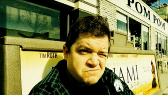 LocalBozo.com Interviews Actor/Comedian Patton Oswalt