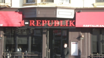 Spirits in the Sixth Borough: 1 Republik