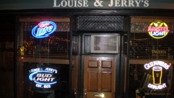 Spirits in the Sixth Borough: Louise & Jerry’s