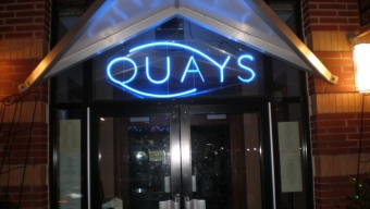 Spirits in the Sixth Borough: Quays