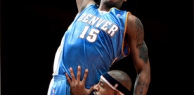 Knicks Get Their Man: Carmelo Oozes New York