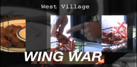Best Buffalo Wings in NYC: The West Village Wing War