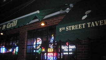 Spirits in the Sixth Borough: Eighth Street Tavern