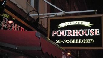 Spirits in the Sixth Borough: Village Pourhouse