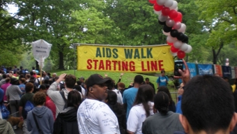 LocalBozo At AIDS Walk New York