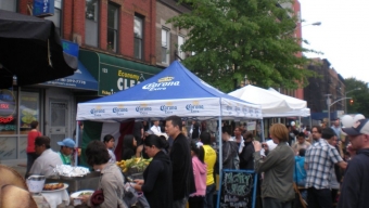 Park Slope’s Fabulous Fifth Street Fair