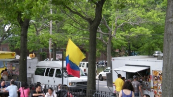 The Red Hook Food Vendors