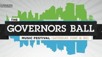 The 2011 Governors Ball Music Festival