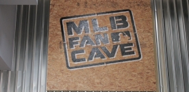 A Baseball Paradise In NYC: MLB Fan Cave