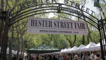 The Hester Street Fair: Now Open Every Saturday