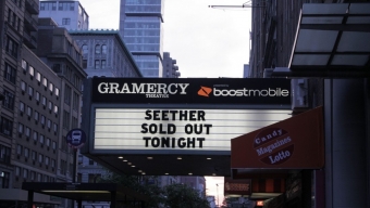 A LocalBozo.com Concert Review: Seether at The Gramercy Theatre