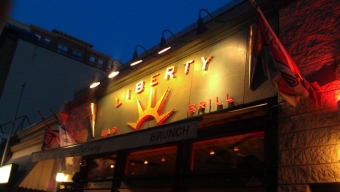 Spirits in the Sixth Borough: Liberty Bar