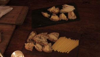 The Joy of Cheese at The Clerkenwell