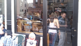 Spirits in the Sixth Borough: Hobson’s Choice