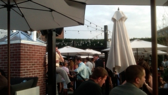 STK Rooftop’s Opening Signals the Start of Summer