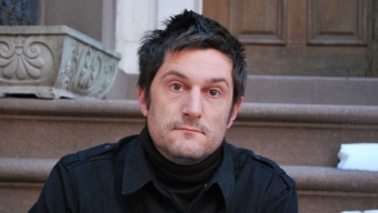 “Word for Word Author” Presents Michael Showalter “Mr. Funny Pants” At The Bryant Park Reading Room