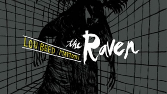 Lou Reed Presents “The Raven” at Strand Books