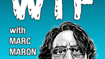 WTF With Marc Maron: Live Podcast Taping At The Bell House