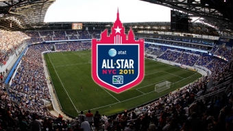 MLS All-Star Game 2011: All-Stars vs. Manchester United